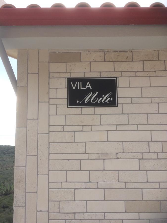 شقة Vila Milo Vuno المظهر الخارجي الصورة